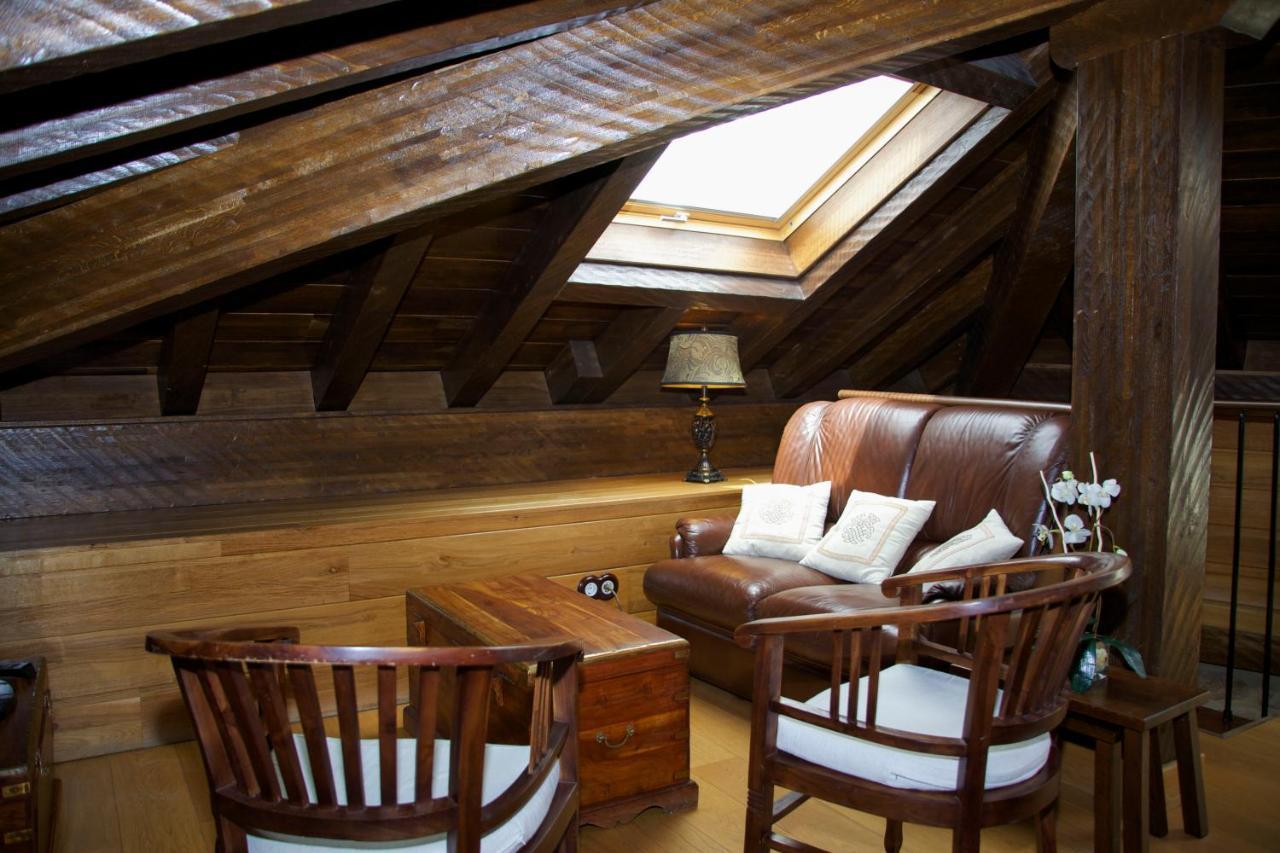 لاباستيدا Casa Rural Larrazuria Enea المظهر الخارجي الصورة