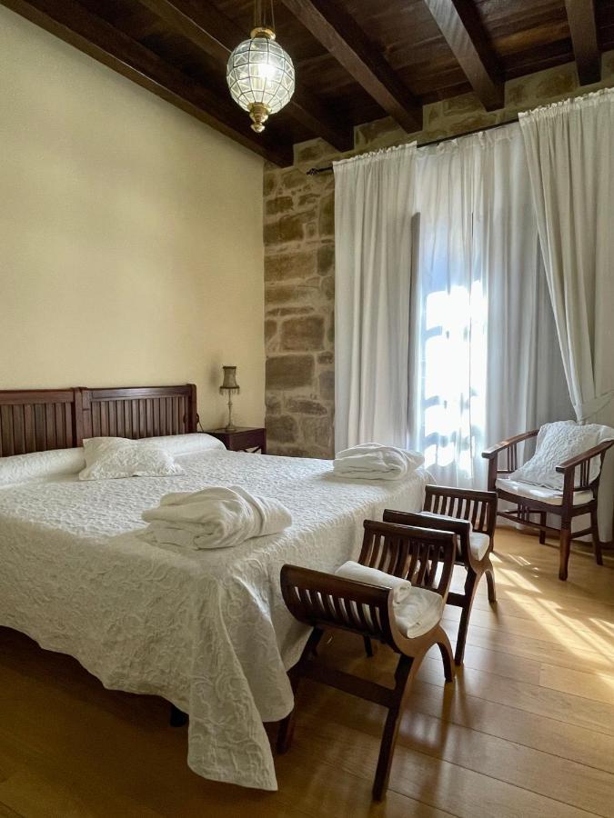 لاباستيدا Casa Rural Larrazuria Enea المظهر الخارجي الصورة