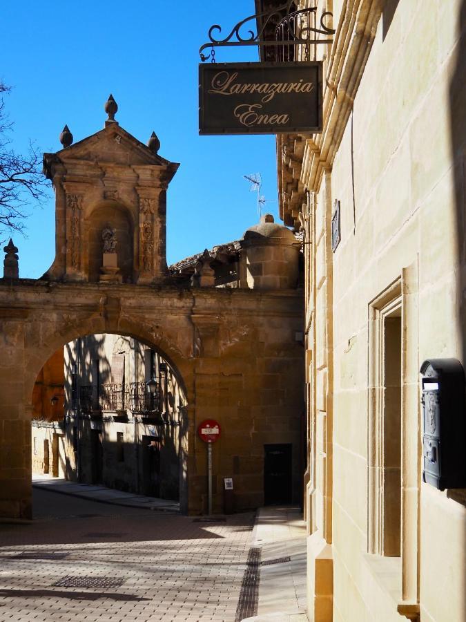 لاباستيدا Casa Rural Larrazuria Enea المظهر الخارجي الصورة