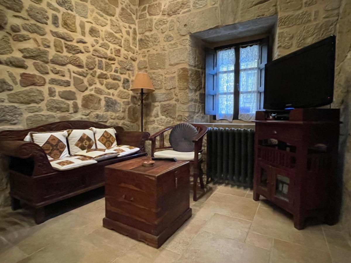لاباستيدا Casa Rural Larrazuria Enea المظهر الخارجي الصورة