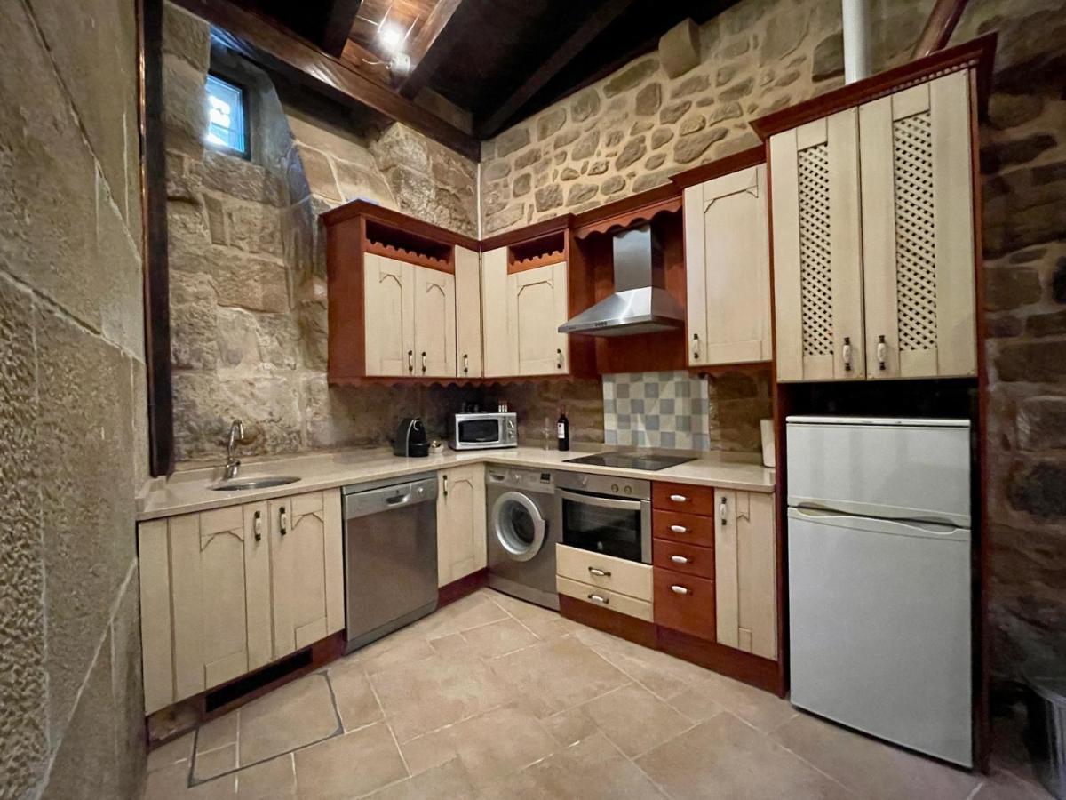 لاباستيدا Casa Rural Larrazuria Enea المظهر الخارجي الصورة